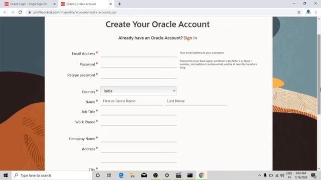 How to Install java in window 10 operating system смотреть онлайн