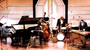 Vladimir Martynov: Piece 2: Modern Jazz Quartet and Thelonious Monk
