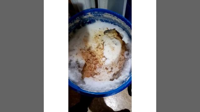 Быстро уберём пену с браги смотреть онлайн