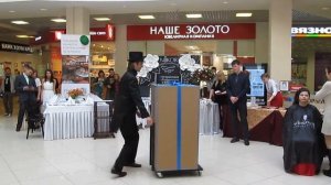 Фокусник в Омске!