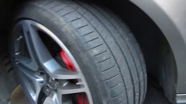 Mercedes-Benz CLS 63 AMG Overview смотреть онлайн