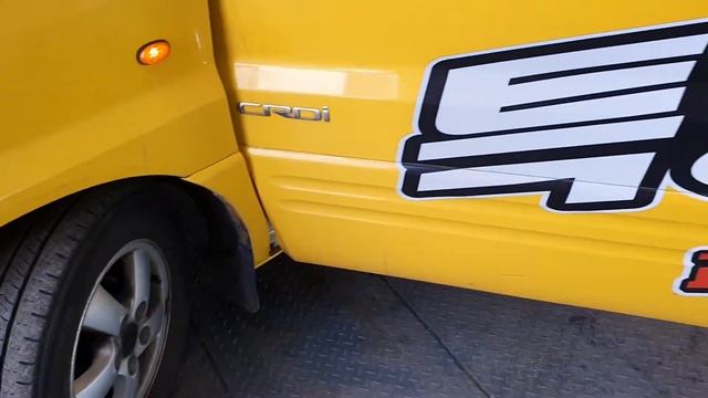 2005 HYUNDAI STAREX смотреть онлайн