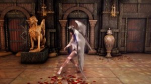 Skyrim SE Dance (Just for fun) : Honeymoon Un Deux Trois