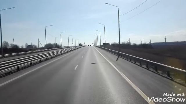 Москва-Калуга-Курск,мысли в слух.