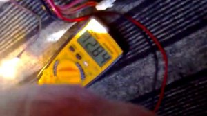 Заряжаем аккумулятор комповым БП