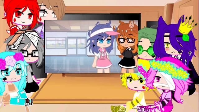 Реакция 13 карт на Леди Баг и Супер Кота|| Я здохла несколько раз||_OlivkA_ смотреть онлайн