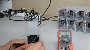 Обзор серверного блока питания HSTNS-PL09