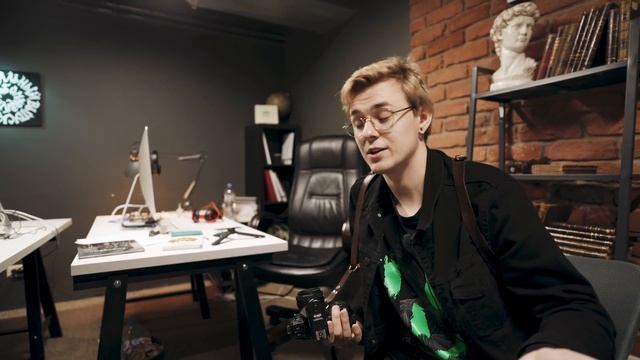 Снимаем на пленку со вспышкой. смотреть онлайн