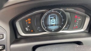 How to reset Volvo xc 60 service light