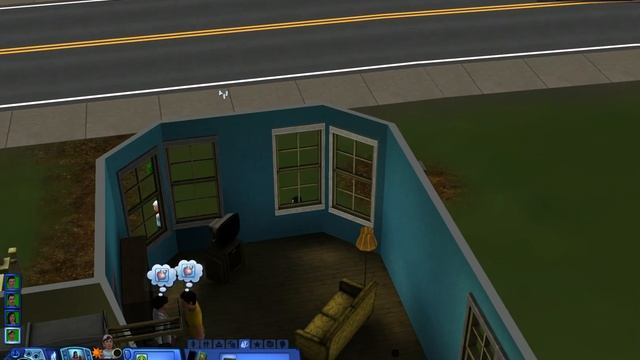 ВАМПИРЫ В СИМС 3 СЕРИЯ 1 - СЕМЬЯ ВАМПИРОВ смотреть онлайн