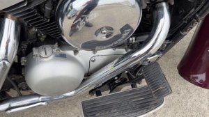 VN1500 VULCAN DRIFTER