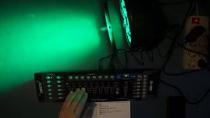 Пульт, контроллер DMX 512 C192 цветомузыка програмирование пульта Stage DMX Controller 512 C192
