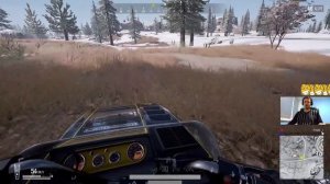 ПАПИЧ ВЗЯЛ ТОП 1 НА ЗИМНЕЙ КАРТЕ В PUBG! / ЛУЧШЕЕ С ПЛАКИЧЕМ