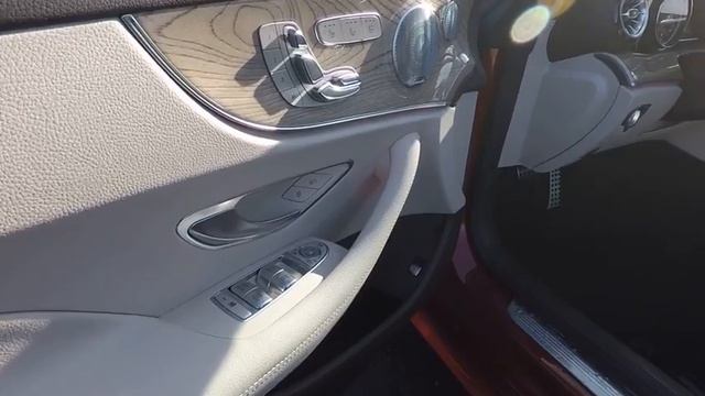 2018 Mercedes-Benz E-Class E 400 4MATIC St. Charles IL 18252 смотреть онлайн