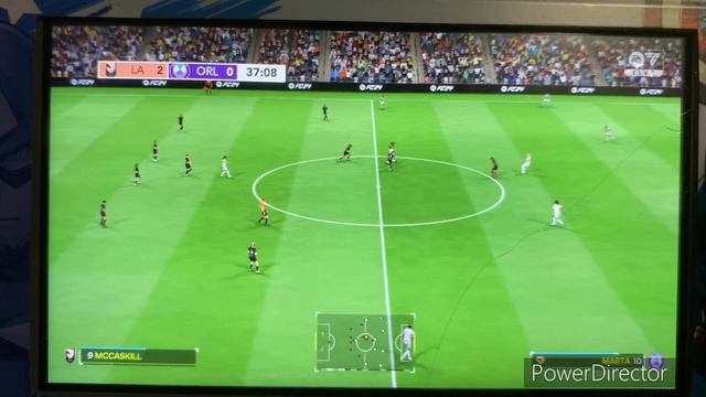 FC 24 NWSL 2023 Season - Orlando Pride @ Angel City FC смотреть онлайн