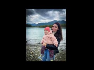 Осенний Горный Алтай. Сад Пионов. Ботанический сад. Детская игровая