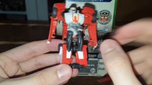 Transformers Prime Ratchet - Врач Трансформер - [Трансфобзоры]