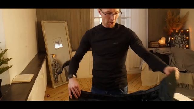 Распаковка и Обзор Мужского Горнолыжного Костюма Running River Хаки смотреть онлайн