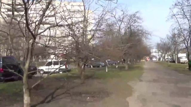 1.04.2021г.Внеочередной влог,хвастаюсь стрижкой смотреть онлайн