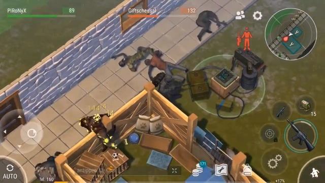 Last Day on Earth Deutsch / Raiding Player Narvi смотреть онлайн