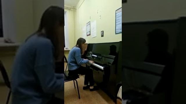 Величальная Россия - Инструментальный жанр - Вихлянцева Софья - «Вальс Анны Снегиной»