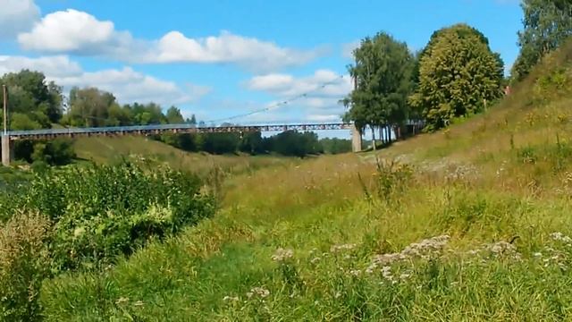 Зубцов. Волга смотреть онлайн