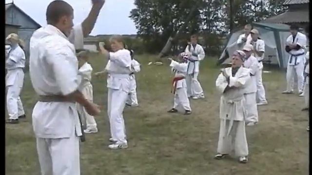 Каратэ как образ жизни++ смотреть онлайн