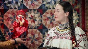 "День рождения Петрушки!" Детская передача _"Наедине со сказкой_
Автор: Folk Band “FunkLore”