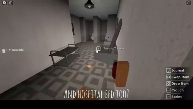 Ghost hunting with my brother in roblox Blair part 2 смотреть онлайн