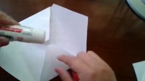 Как сделать письмо из хогвартса?