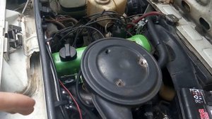 Мотор ВАЗ 011, Распредвал Эстонец 2