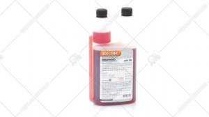Масло 2-тактное Daewoo DWO 250 1,0 л. с мерной емкостью 3D обзор.