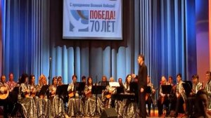 Матвей Блантер, Михаил Исаковский "Катюша", исполняет Тамара Кливаденко