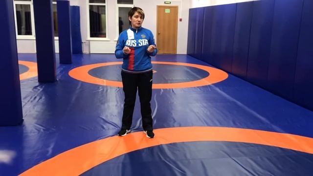 БОРЦОВСКИЙ КОВЕР 12Х24М ДЛЯ ВОЛЬНОЙ БОРЬБЫ UWW.