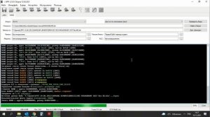 SAMSUNG UE40D5520, перезагрузка. UFPI. Прошивка K9GAG08U0E