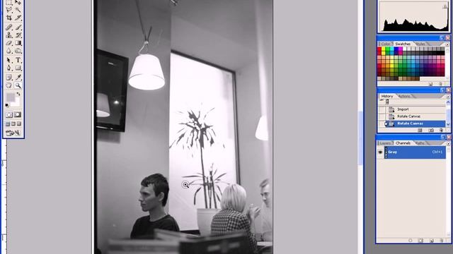 Как сканировать фотографии. Часть 1: отбор смотреть онлайн