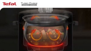 Мультиварка-скороварка Tefal Turbo Cuisine: любимый суп за 30 минут и другие вкусные блюда