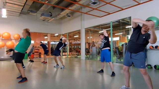 Разминка 25.07.2018 смотреть онлайн