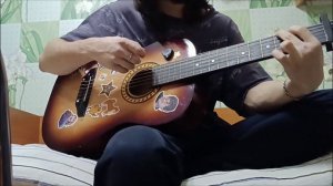 Тайга (из к/ф Хозяйка тайги) #guitar #гитара