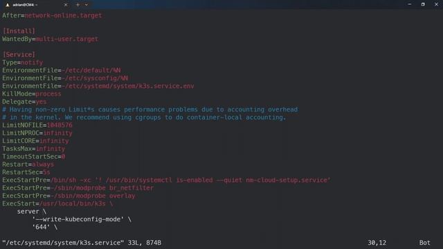 How to uninstall k3s and install it securely without traefik in Raspberry Pi CM4 смотреть онлайн