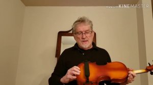 Cecilio CVN-300 Violin Review