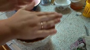 Торт для новичка. Как я пекла торт первый раз в жизни.