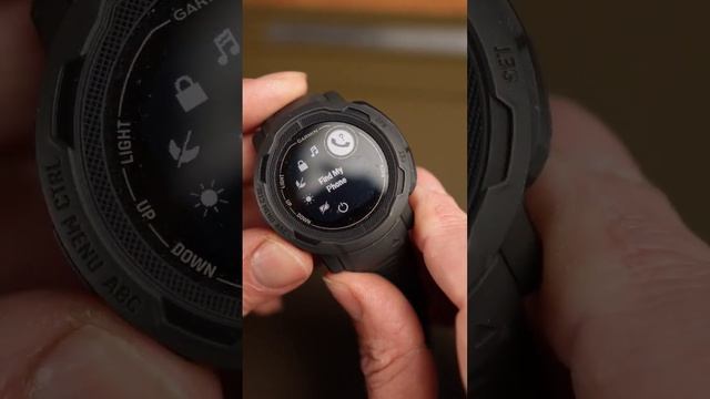 Garmin Instinct 2 - Check out the full review of this smartwatch #garmin #watch #edc #everydaycarry