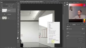 Урок № 4 Как трансформировать объект  (Увеличить, уменьшить, повернуть и тд)  ?! Уроки Фотошопа