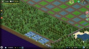 CITY SKYLINES на Андроид обзор