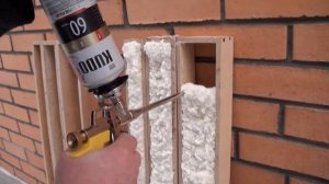 Пена монтажная профессиональная зимняя для оконных и дверных блоков KUDO TREND WINDOW 60 WINTER
