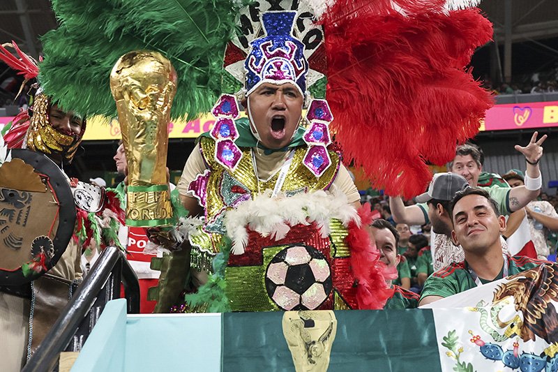 Западные СМИ всеми силами пытаются очернить ЧМ в Катаре / События на ТВЦ