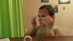 Касторовое масло для лица Омолаживающая маска для лица в домашних условиях 1