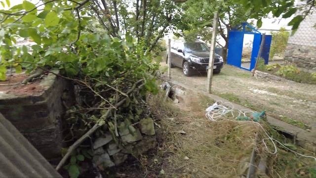 Первые шаги на новом участке. Электричество.