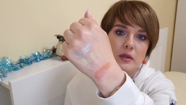 ТЭГ: палетки?️?15 палеток из моей коллекции? смотреть онлайн